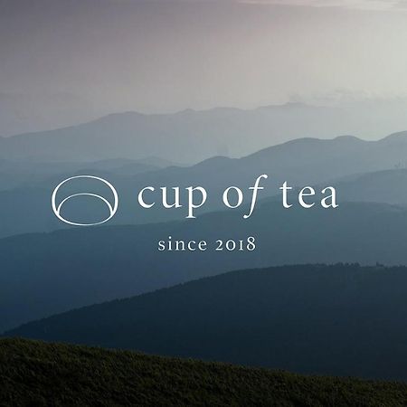 Отель Cup Of Tea Такаяма Экстерьер фото